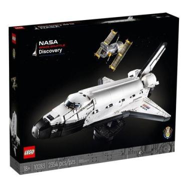Imagem de Lego Creator Expert Onibus Espacial Discovery Nasa 10283
