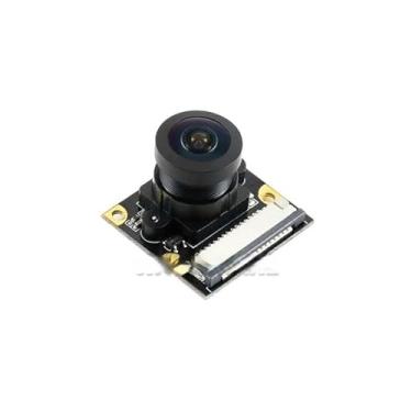 Imagem de TUOPUONE IMX219-160 Câmera IR-Cut 8MP IR-Cut Visão noturna infravermelha 160 ° FOV aplicável Compatível com Módulo de computação/Jetson Nano/Jetson Xavier NX…