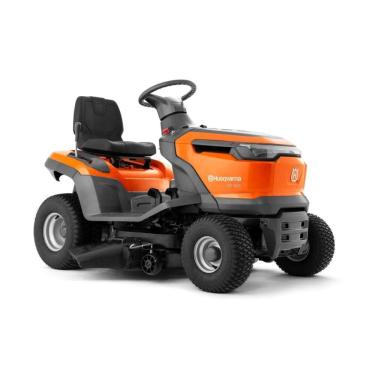 Imagem de Trator Cortador de Grama Husqvarna TS114 14,8cv Largura Corte 95cm