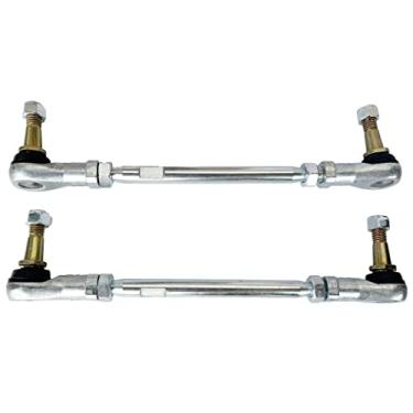 Imagem de BestAccess EZGO TXT — Conjunto de haste de direção para carrinho de golfe para TXT anual 1994½-2001 substitui OEM #70904-G02 (pacote com 2)