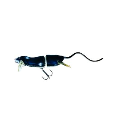 Imagem de (17cm , Black) - Savage Gear 3D Rat Bait