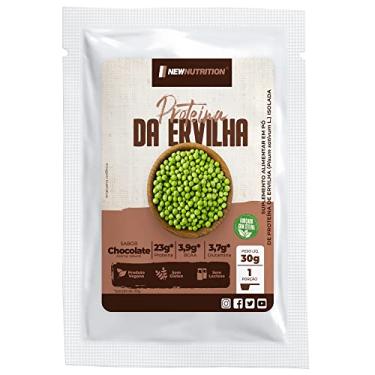Imagem de Proteína de Ervilha Isolada 30g Chocolate NewNutrition