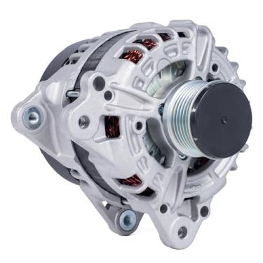 Imagem de SANKAKU Alternador remanufaturado 11726 compatível com Porsche 911 H6 3.4L 2012-2016 Cayman H6 3.4L 2014-2016 para substituição para 0125711083
