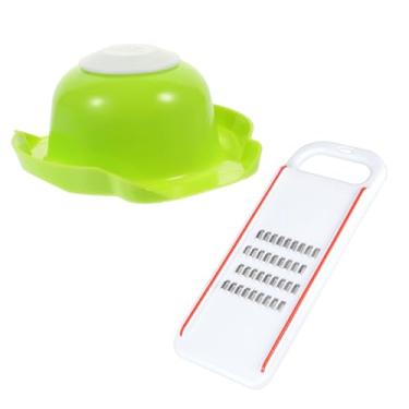 Imagem de Protetor de mão vegetal Suporte de segurança alimentar Ferramenta de corte de cebola Protetor de costeleta Mandolim Protetores de mão Ferramenta de corte de mandolina Cortador de alimentos Protetor de