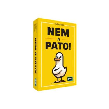Imagem de Nem a Pato! (Grok Games)