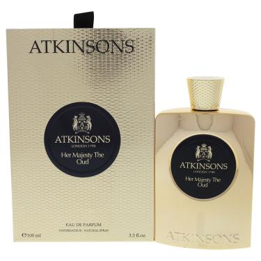 Imagem de Edp Spray Her Majesty The Oud 97,59ml Da Atkinsons