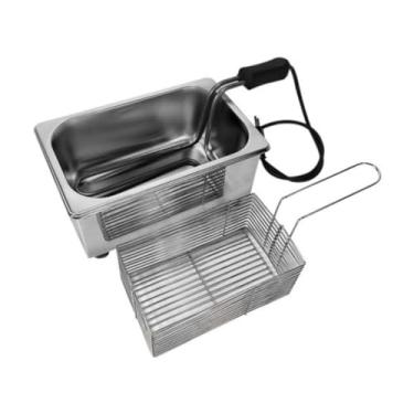 Imagem de Fritadeira Elétrica 1,5 L IPE COZINHAS Aço Inox