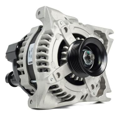 Imagem de SANKAKU Alternador remanufaturado 11368 compatível com Ford Truck F-150 V8 4.6L 281cid VIN 8 2009-2010 Substituição para 104210-5950