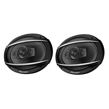 Imagem de Alto-falantes coaxiais TS-A6997S Pioneer 15.2 cm x 22.9 cm 750W 5-Way Super Tweeters