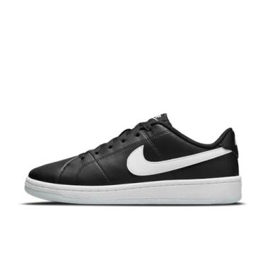 Imagem de NIKE Tênis feminino Court Royale 2 Better Essential, Preto, branco, 10 US