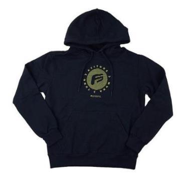 Imagem de Blusa Moletom Infantil Freesurf Round Preta - 1310-Masculino