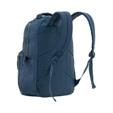 Imagem de Mochila Preto Kids Tecido Crinkle | Luxcel-Unissex