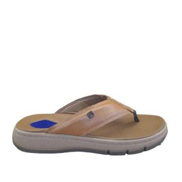 Imagem de Chinelo Pegada Float 134305-02 Tabaco Masculino