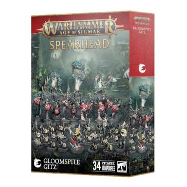 Imagem de Warhammer Age of Sigmar Vanguard: Gloomspite Gitz GWS 70-02