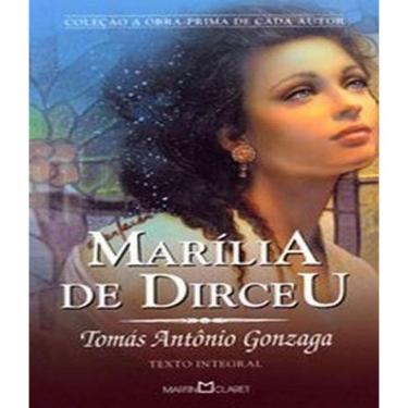 Imagem de Livro Marilia De Dirceu - N:87 - 05 Ed