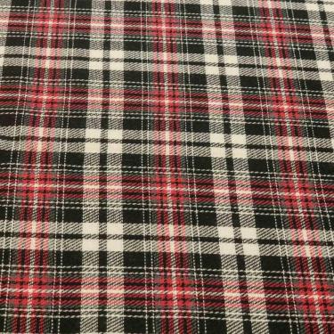 Imagem de 2 Metros Tecido Flanela Xadrez Estampada - Estampas Diversas