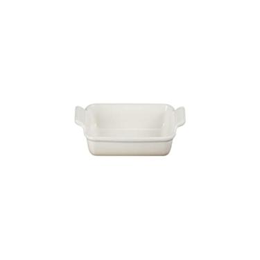 Imagem de Le Creuset Travessa Retangular 19Cm Heritage Meringue