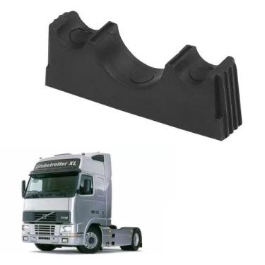 Imagem de Borracha Caixa Entrada Fiação Volvo FH Até 2004 - Fabbof