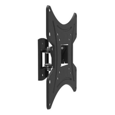 Imagem de Suporte De Tv Mxt Articulado Ar-e16ct2 Para Tvs 13 A 42, Preto