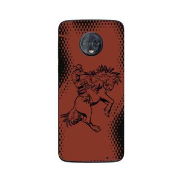 Imagem de Capa Adesivo Skin357 Verso Para Motorola Moto G6 Plus - KawaSkin
