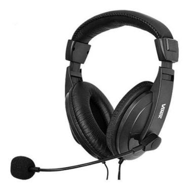 Imagem de Fone De Ouvido Headset Com Microfone Vinik Para Computador - Alex Impo