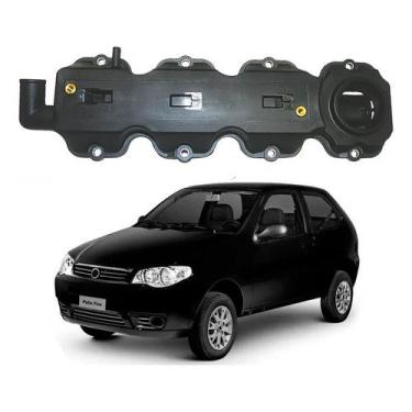 Imagem de Tampa Válvula Cabeçote Palio 1.8 8v 2004 A 2010 - AJE