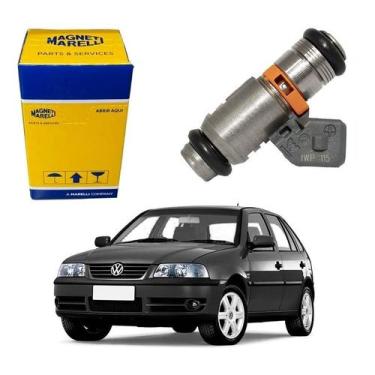 Imagem de Bico Injetor Marelli Gol G3 1.6 1.8 Flex 2003 A 2005 - Magneti Marelli