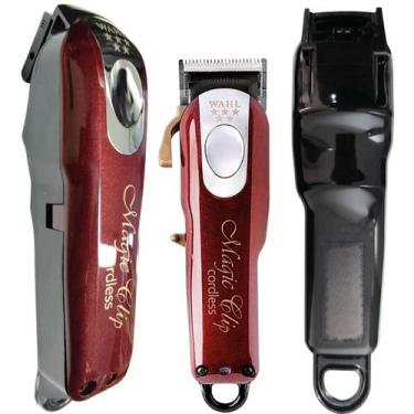 Imagem de Carcaça Completa De Reposição Original Para Máquina De Cortar Cabelo W