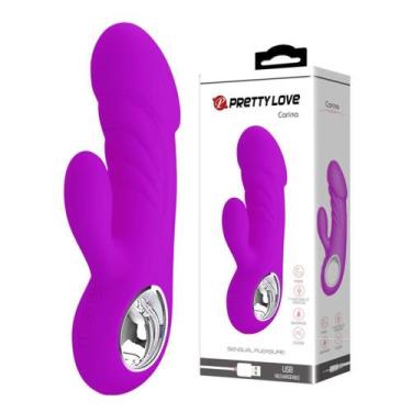 Imagem de Vibrador ansel carina ponto g - Sexy Import