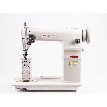 Imagem de Maquina de Coluna, 2 Agulhas, Transporte Simples-SUN SPECIAL