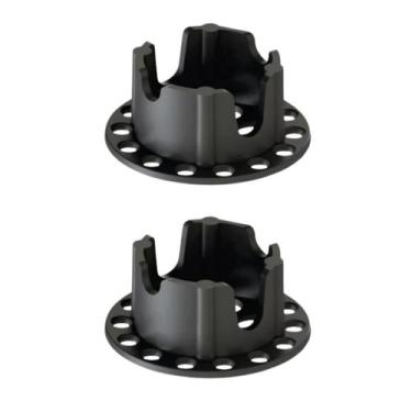 Imagem de Espaçador Para Malha Pop Ferro Aço Eps 10/05mm C/ 100 Pçs - MARELAGO
