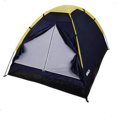 Imagem de Barraca De Acampamento Para 3 Pessoas San Valentin Kala , 3 Pessoas
