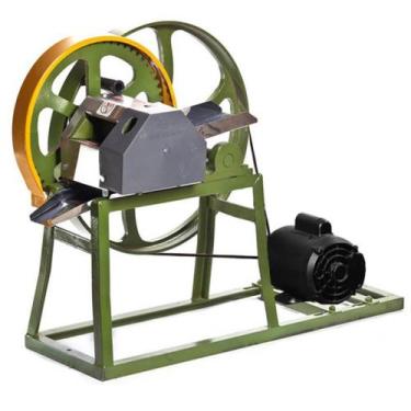 Imagem de Moenda Garapeira Engenho de Cana B200 Ferro Botini 127v