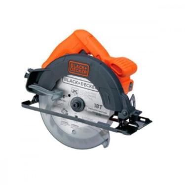 Imagem de Serra Circular Black & Decker 7.1/4''127V 1350W Cs1350P-Br, 110V