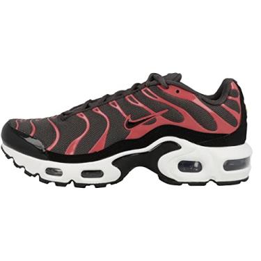 Imagem de Nike Air Max 97 - preto (Medium Ash Black), vermelho (Siren Red) e branco - Cd0609 200 - tamanho 36