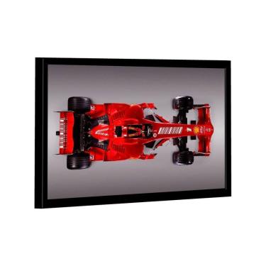 Imagem de Quadro Ferrari Fórmula 1 Br Artes