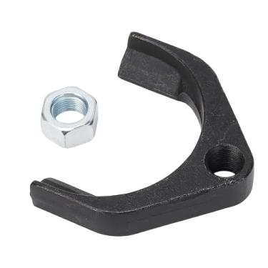 Imagem de Ferramenta de Remoção de Eixo de Junta CV de 63 Mm Com Porca Acessório de Polia de Eixo de Tração Dianteira Ferramenta de Remoção de Eixo CV Interno para Martelos Com Roscas de