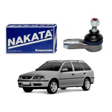 Imagem de Terminal Direção Parati G3 1.0 1.6 1.8 2.0 2000 A 2005 - Nakata