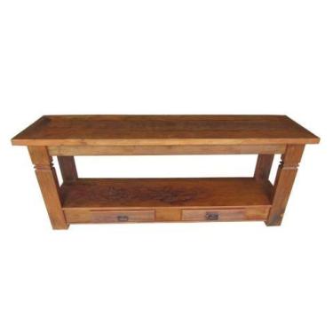 Imagem de Aparador Rústico Dustin em Madeira de Demolição - Cód 2481 - Barrocart