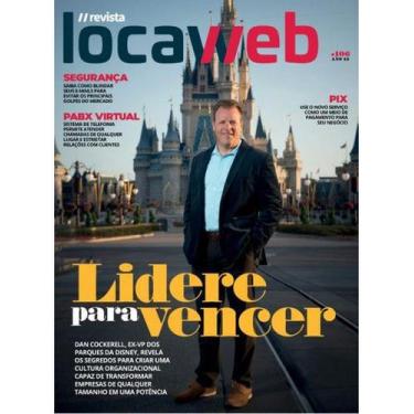 Imagem de Revista Locaweb - Lidere para Vencer N 106 - EDITORA EUROPA