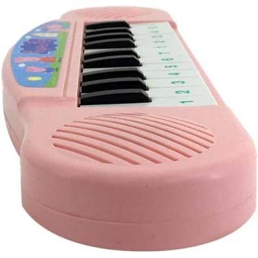 Imagem de Instrumento musical - piano melodia - peppa - CANDIDE