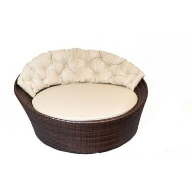 Imagem de Chaise para Área Ferro e Fibra 1,50m - STORE MOVEIS, 29.430