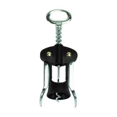 Imagem de Saca Rolhas para Vinhos e Bebidas em ABS e Zinco - UnyHome