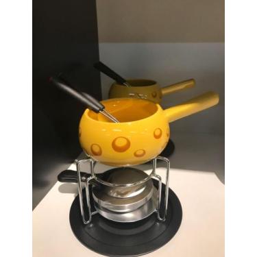 Imagem de Aparelho de fondue em cerâmica - Full fit
