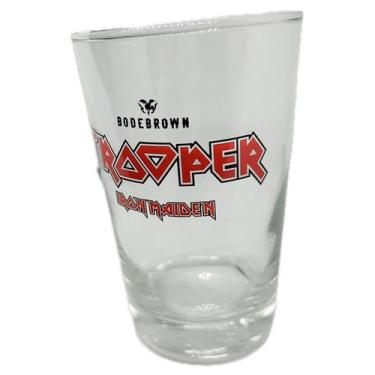Imagem de Copo Trooper 350ml Caldereta Iron Maiden Original Bodebrown - Trooper 