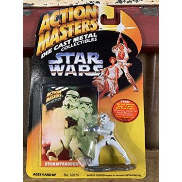 Imagem de Stormtrooper Die Cast Metal Figure (Star Wars)