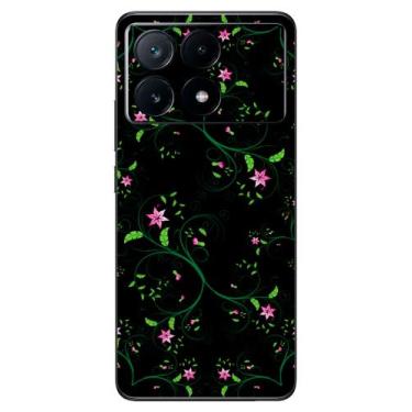 Imagem de Capa Adesivo Skin353 Verso Para Xiaomi Poco F6 Pro - KawaSkin