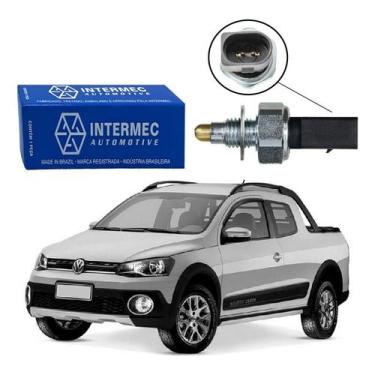 Imagem de Cebolinha Sensor Luz Ré Saveiro Cross 1.6 2014 A 2017 - Intermec
