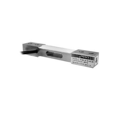 Imagem de Célula de Carga Bloco - Alumínio - M6 - IP66 - P108.18.A2 - INDIPESO