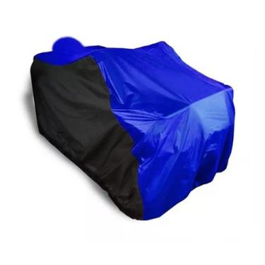 Imagem de Capa Para Quadriciclo Cforce - SPTS, Azul, Preto